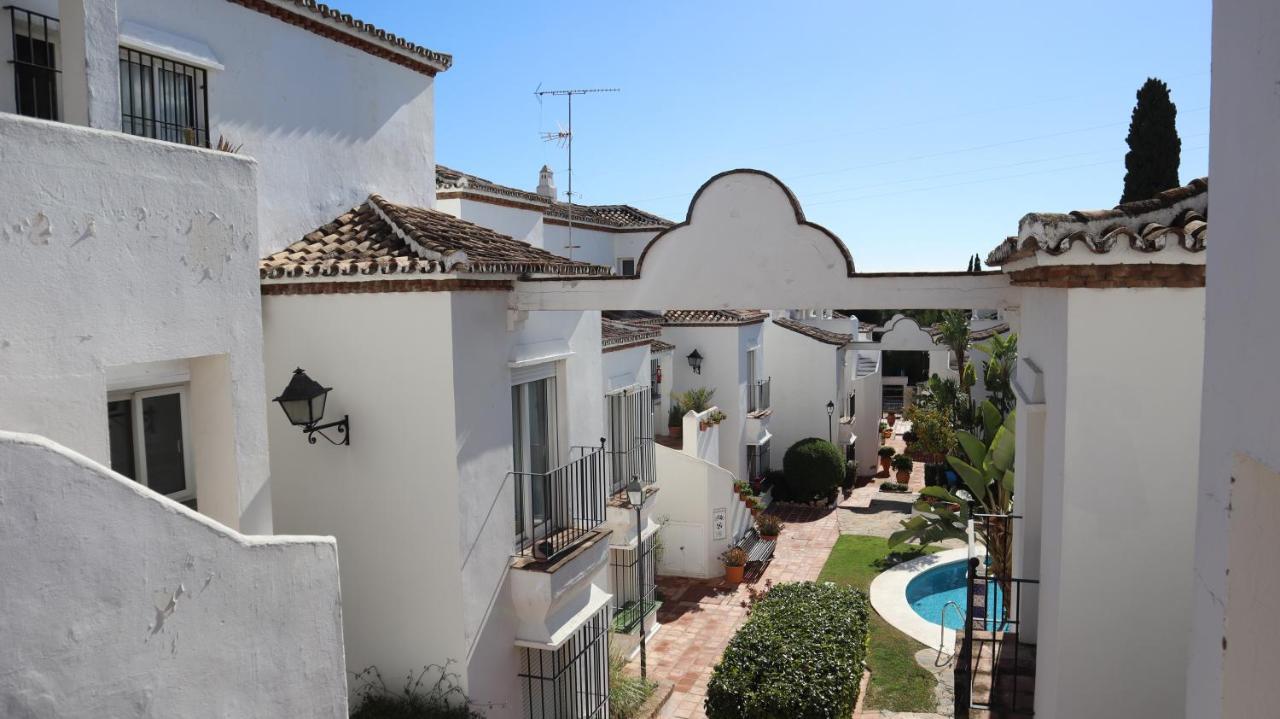 Apartamento Nagueles 31 Marbella Kültér fotó