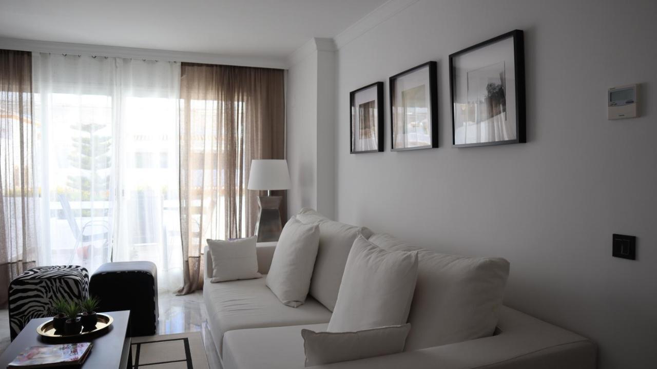 Apartamento Nagueles 31 Marbella Kültér fotó