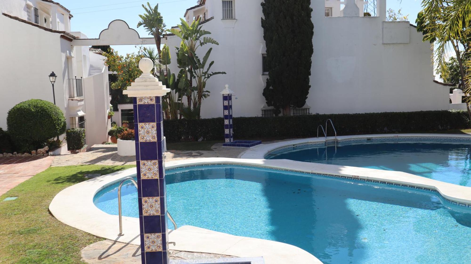 Apartamento Nagueles 31 Marbella Kültér fotó