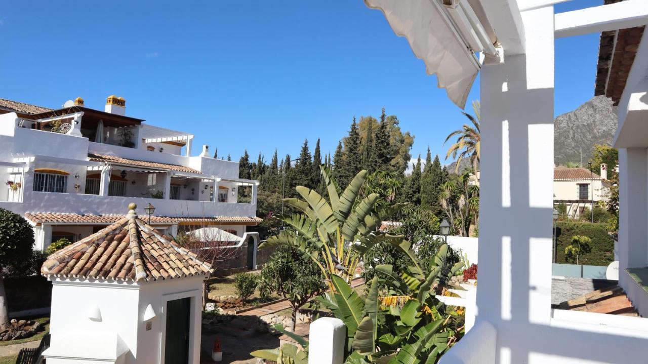 Apartamento Nagueles 31 Marbella Kültér fotó