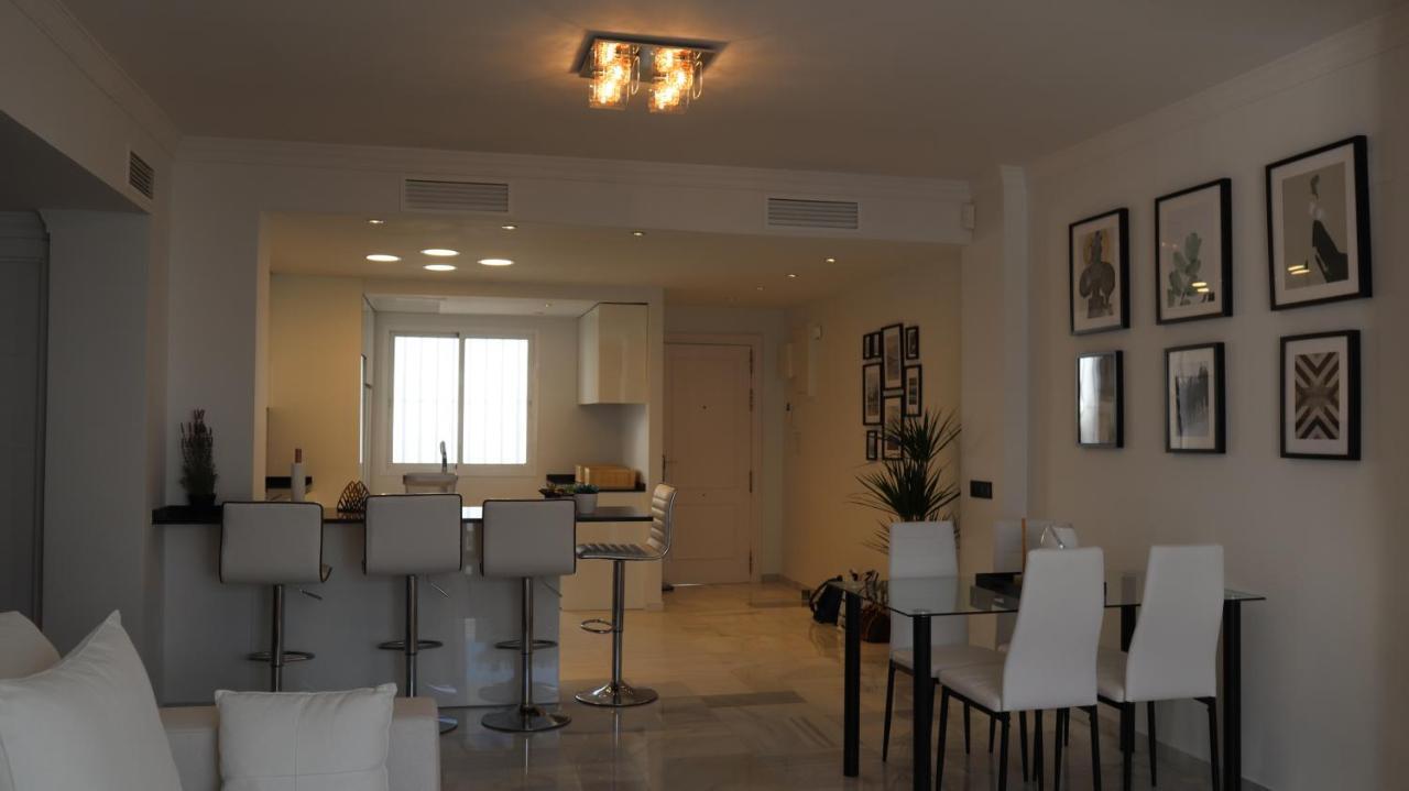 Apartamento Nagueles 31 Marbella Kültér fotó