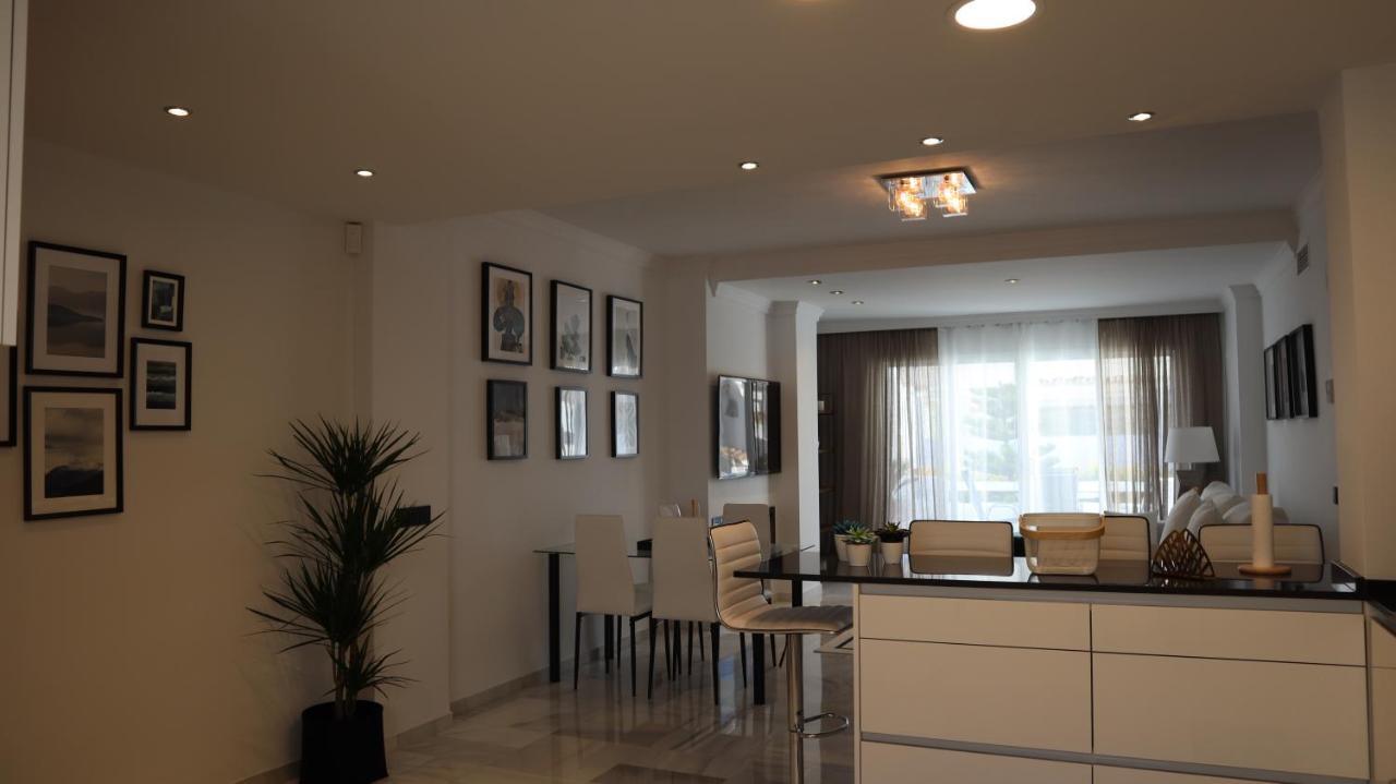 Apartamento Nagueles 31 Marbella Kültér fotó