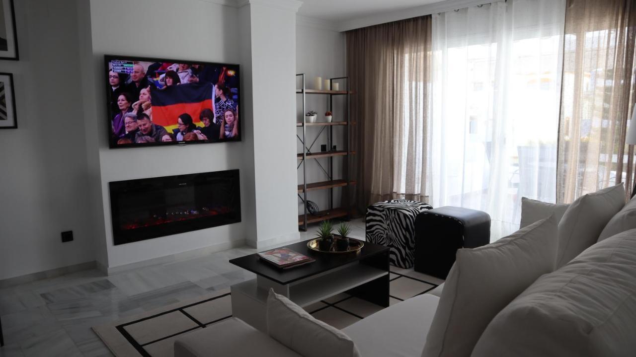 Apartamento Nagueles 31 Marbella Kültér fotó