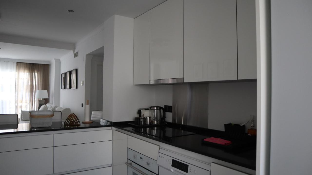 Apartamento Nagueles 31 Marbella Kültér fotó
